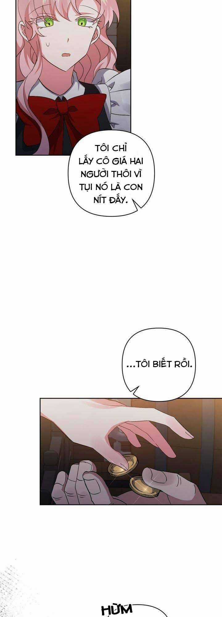 Tôi Đã Nhận Nuôi Nam Chính Chapter 3 trang 12