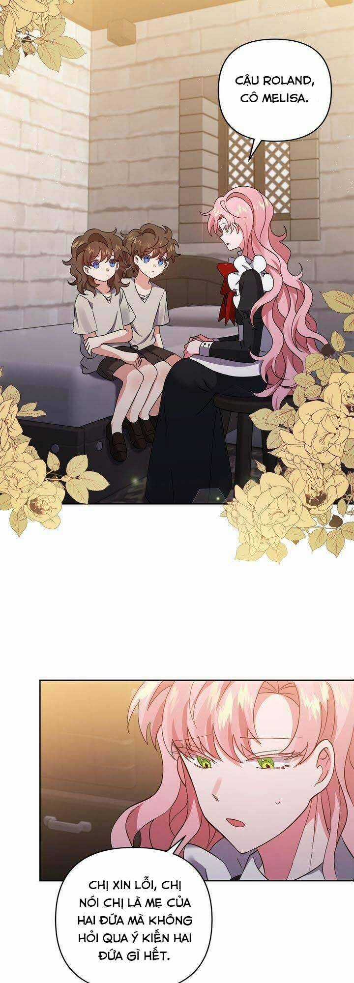 Tôi Đã Nhận Nuôi Nam Chính Chapter 3 trang 17