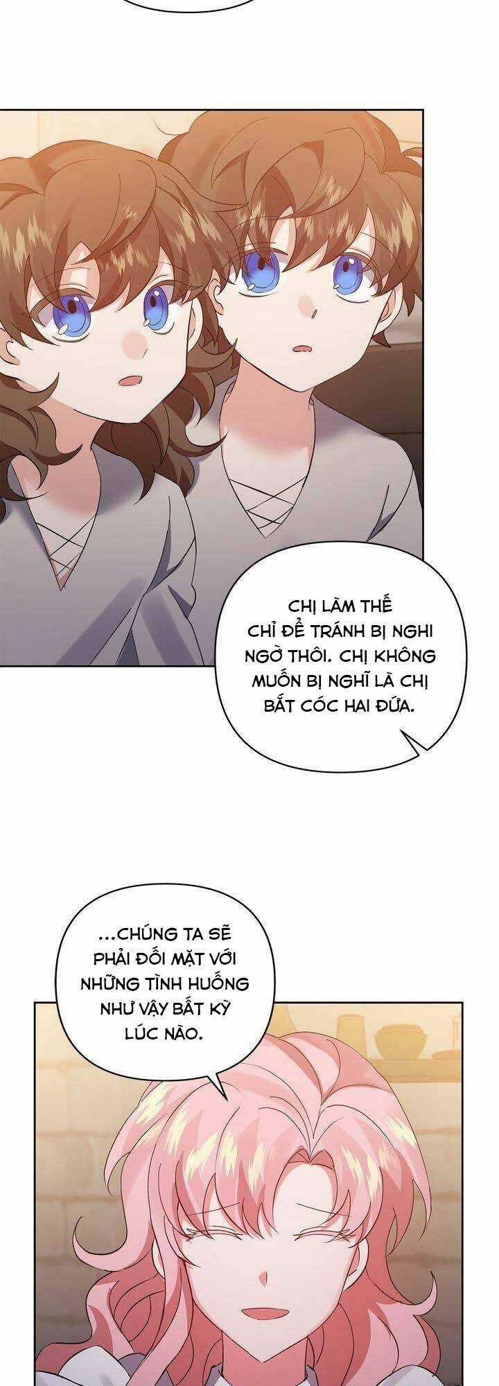 Tôi Đã Nhận Nuôi Nam Chính Chapter 3 trang 18