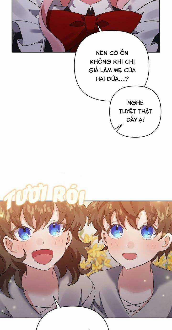 Tôi Đã Nhận Nuôi Nam Chính Chapter 3 trang 19