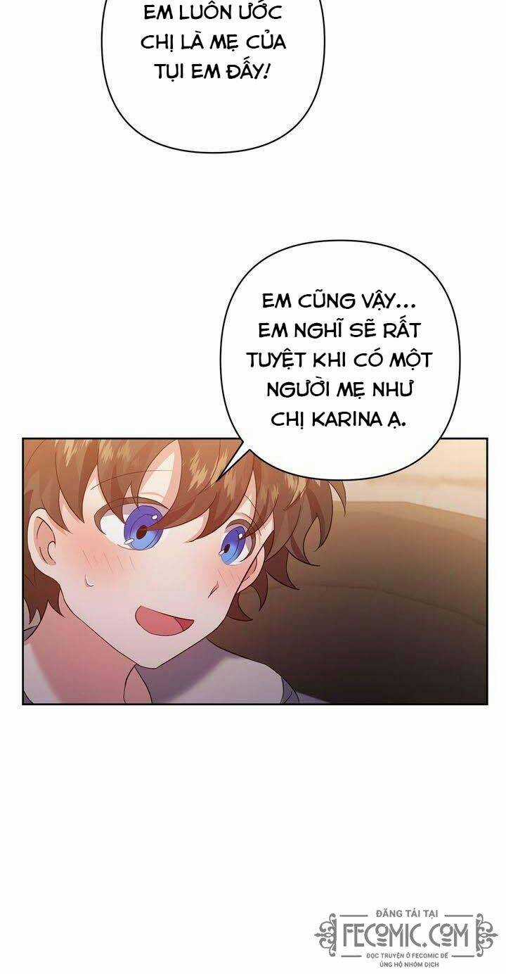 Tôi Đã Nhận Nuôi Nam Chính Chapter 3 trang 20