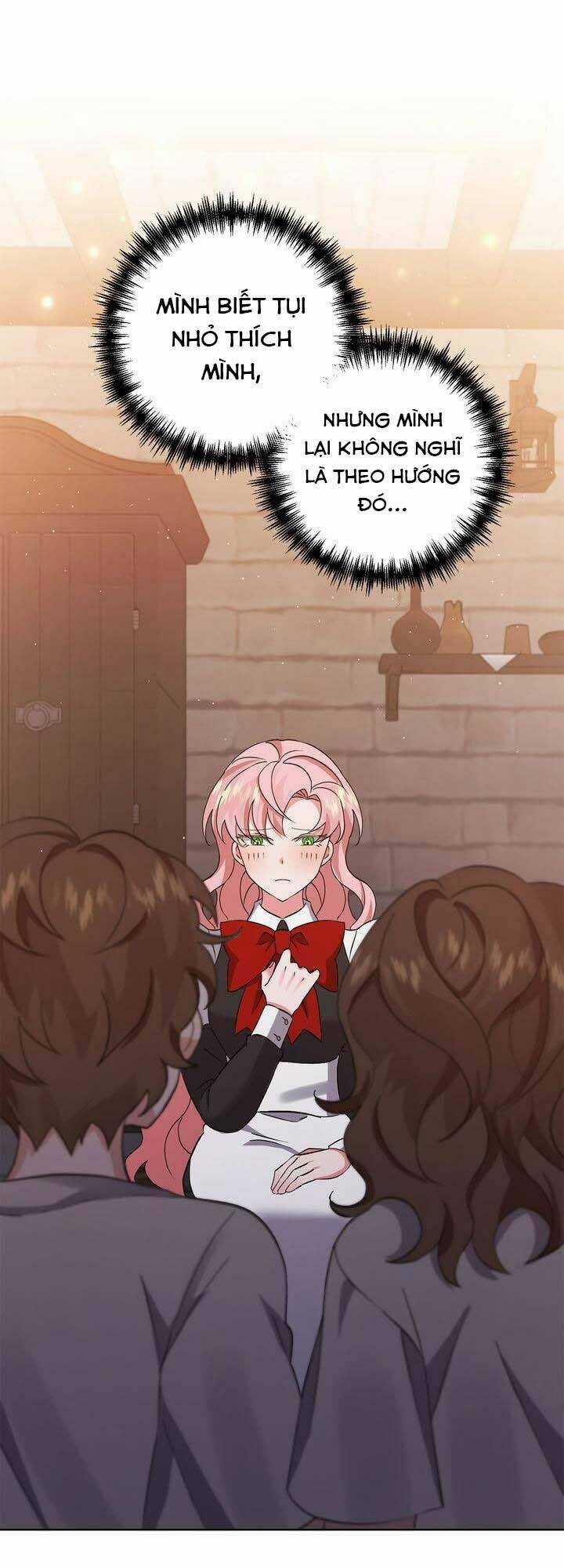 Tôi Đã Nhận Nuôi Nam Chính Chapter 3 trang 21