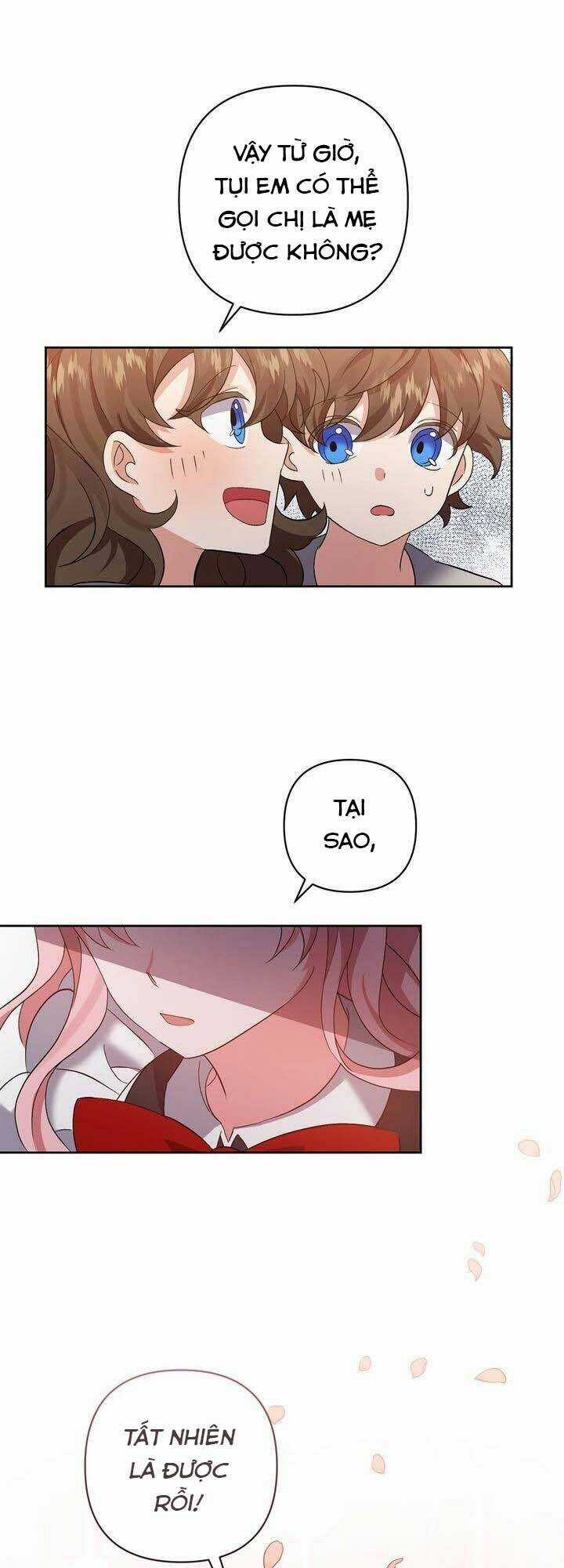 Tôi Đã Nhận Nuôi Nam Chính Chapter 3 trang 22