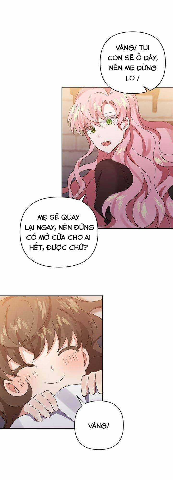 Tôi Đã Nhận Nuôi Nam Chính Chapter 3 trang 27