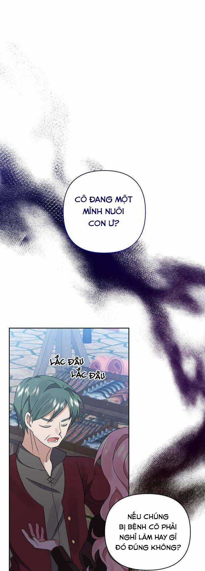 Tôi Đã Nhận Nuôi Nam Chính Chapter 3 trang 28