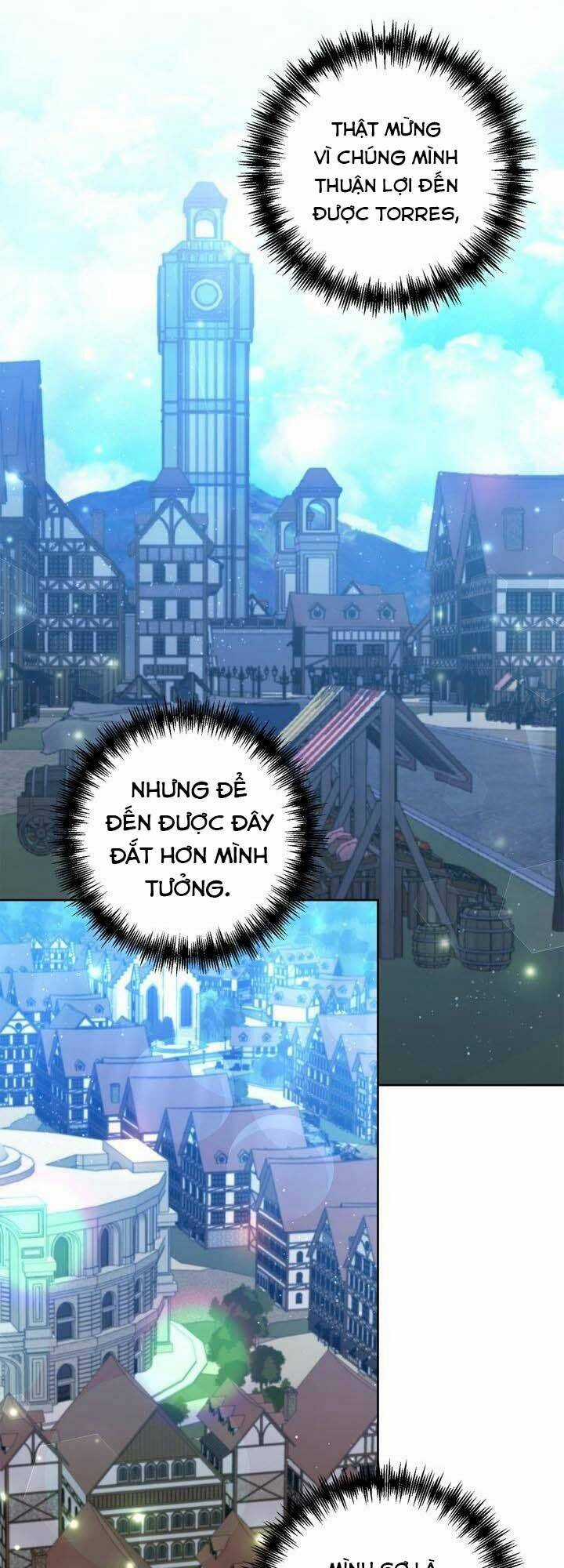 Tôi Đã Nhận Nuôi Nam Chính Chapter 3 trang 3