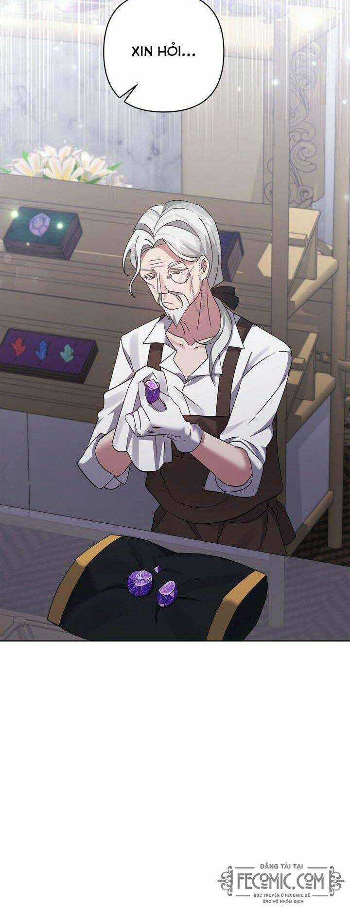 Tôi Đã Nhận Nuôi Nam Chính Chapter 3 trang 33