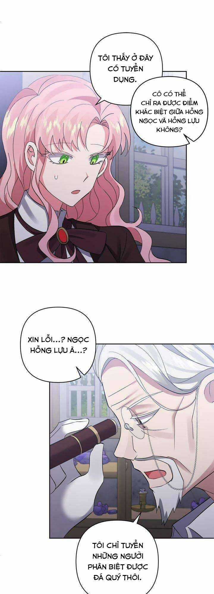 Tôi Đã Nhận Nuôi Nam Chính Chapter 3 trang 34