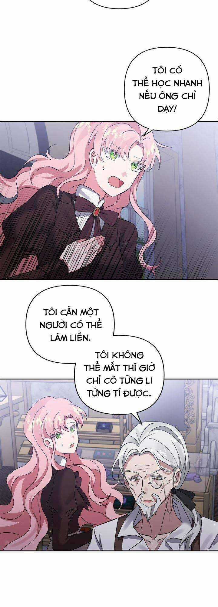 Tôi Đã Nhận Nuôi Nam Chính Chapter 3 trang 35