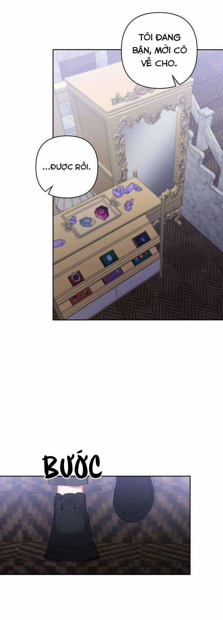 Tôi Đã Nhận Nuôi Nam Chính Chapter 3 trang 36