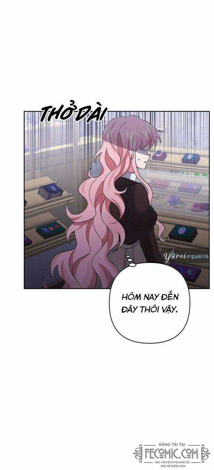 Tôi Đã Nhận Nuôi Nam Chính Chapter 3 trang 38