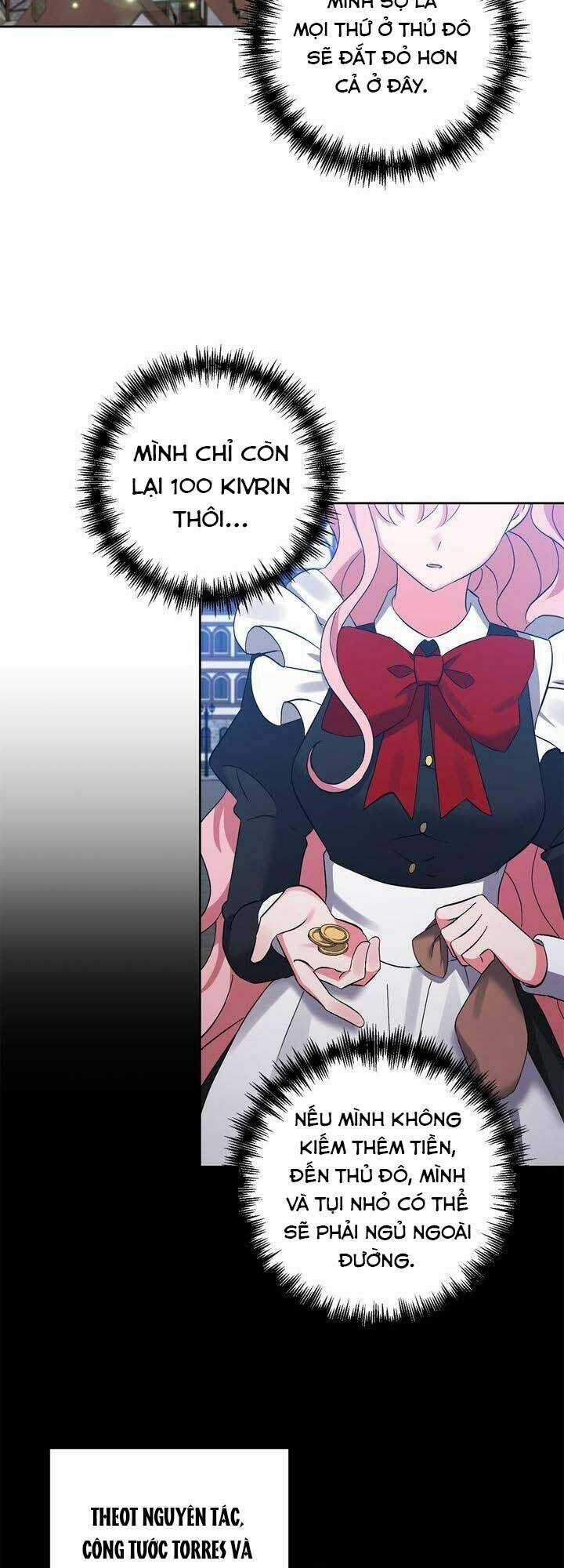 Tôi Đã Nhận Nuôi Nam Chính Chapter 3 trang 4