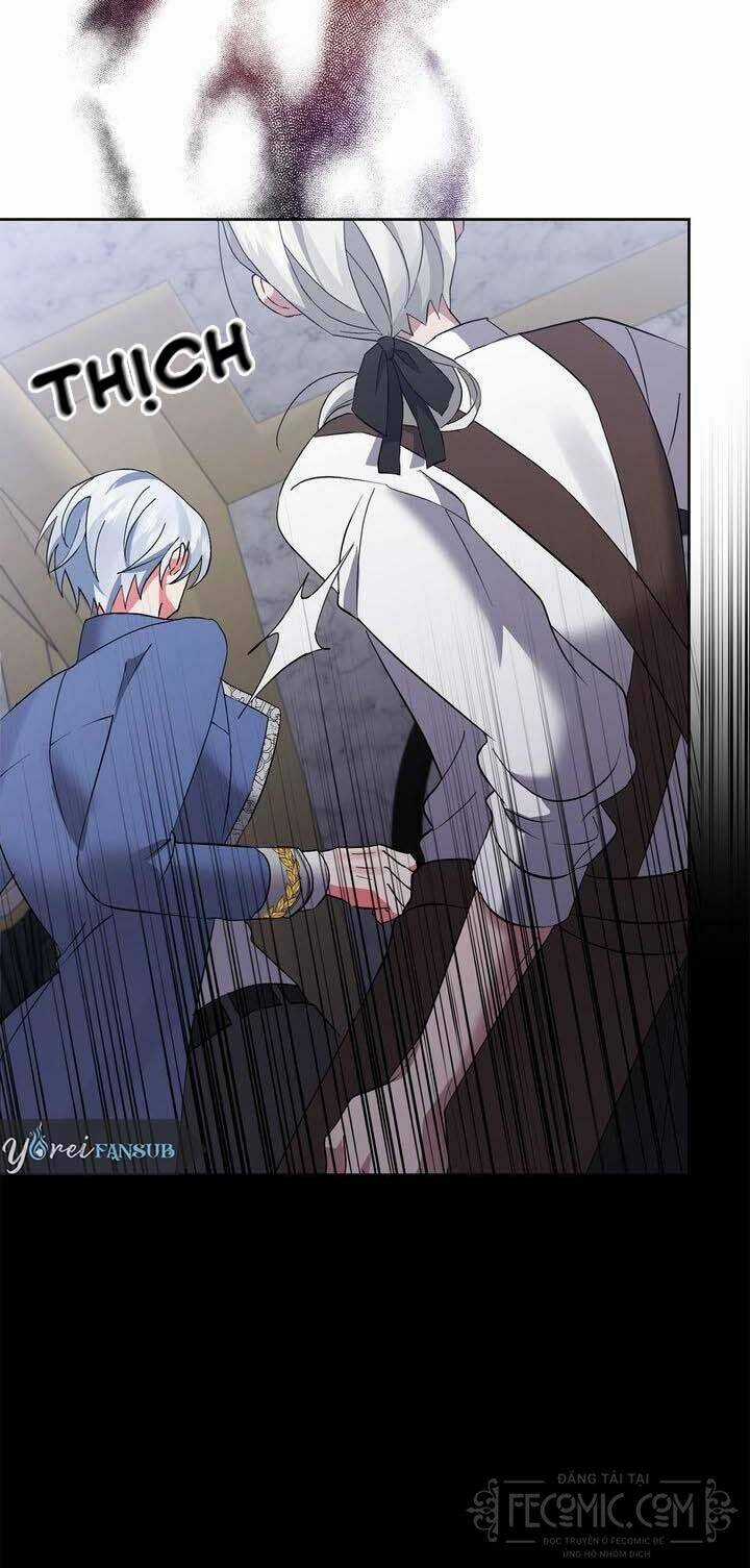 Tôi Đã Nhận Nuôi Nam Chính Chapter 3 trang 43