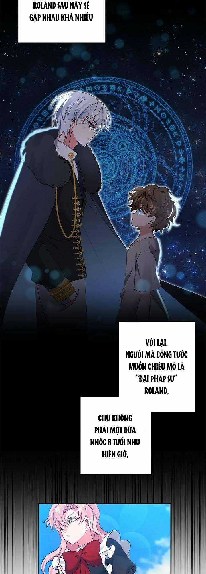 Tôi Đã Nhận Nuôi Nam Chính Chapter 3 trang 5