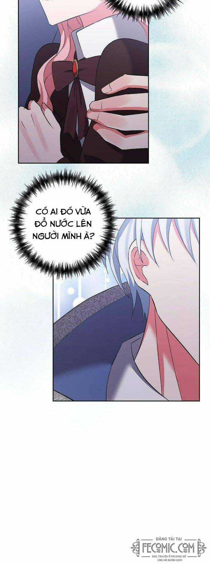 Tôi Đã Nhận Nuôi Nam Chính Chapter 3 trang 50