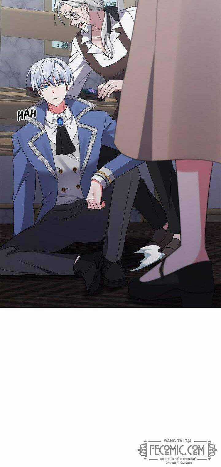 Tôi Đã Nhận Nuôi Nam Chính Chapter 3 trang 54