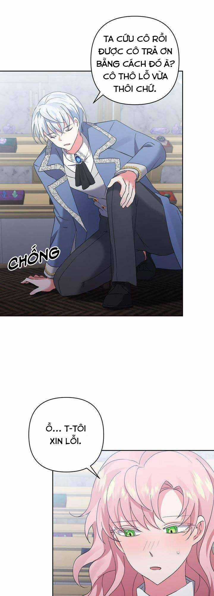 Tôi Đã Nhận Nuôi Nam Chính Chapter 3 trang 55