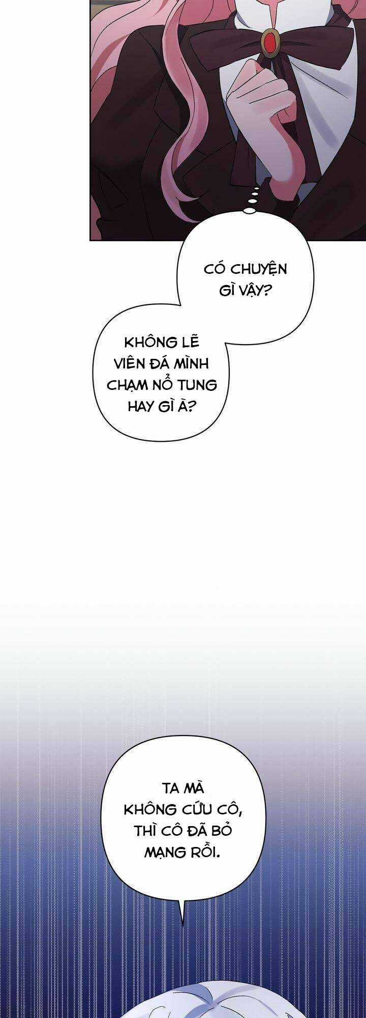 Tôi Đã Nhận Nuôi Nam Chính Chapter 3 trang 56