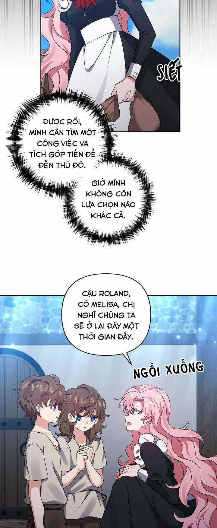 Tôi Đã Nhận Nuôi Nam Chính Chapter 3 trang 6