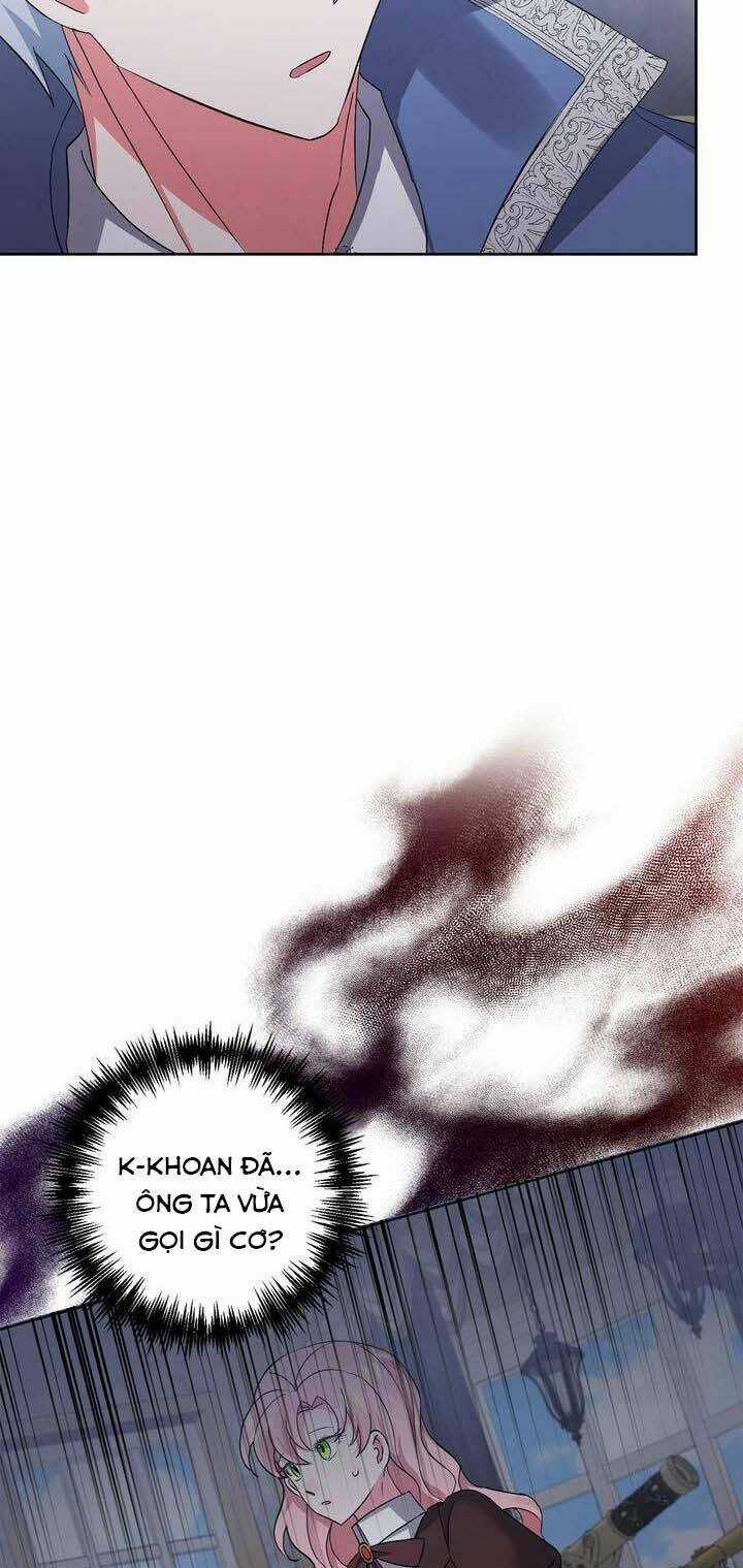 Tôi Đã Nhận Nuôi Nam Chính Chapter 3 trang 61