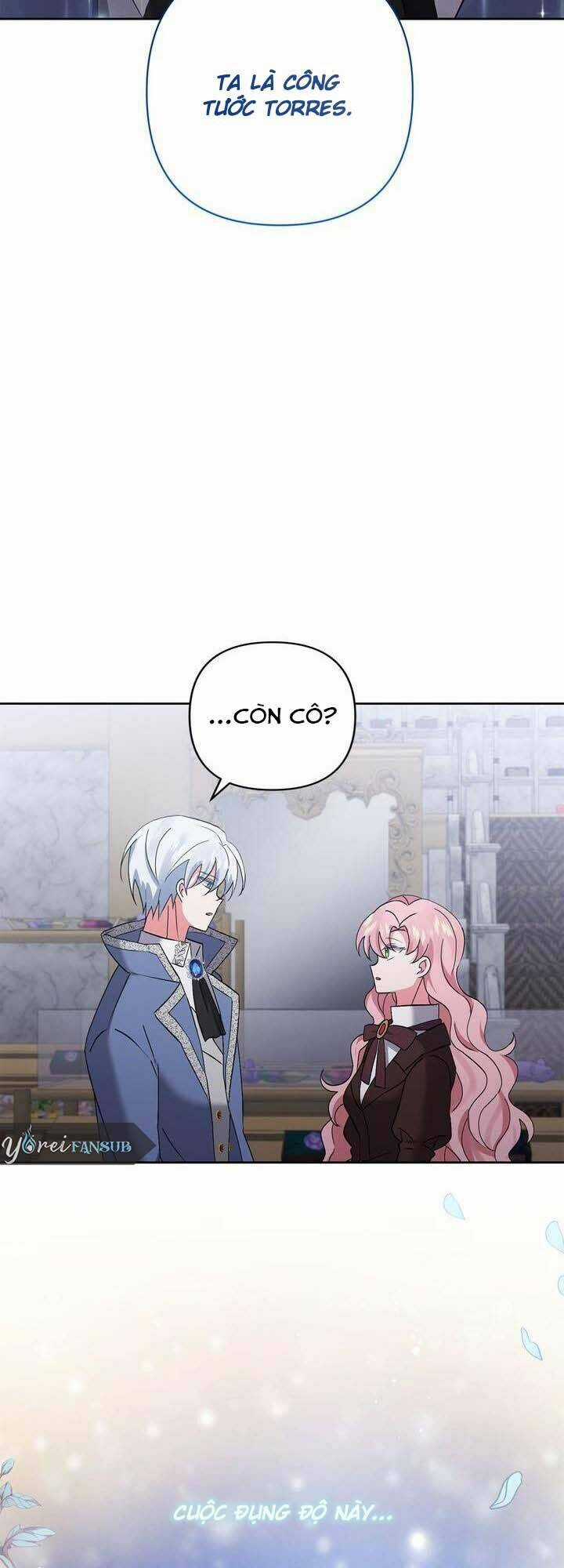 Tôi Đã Nhận Nuôi Nam Chính Chapter 3 trang 64