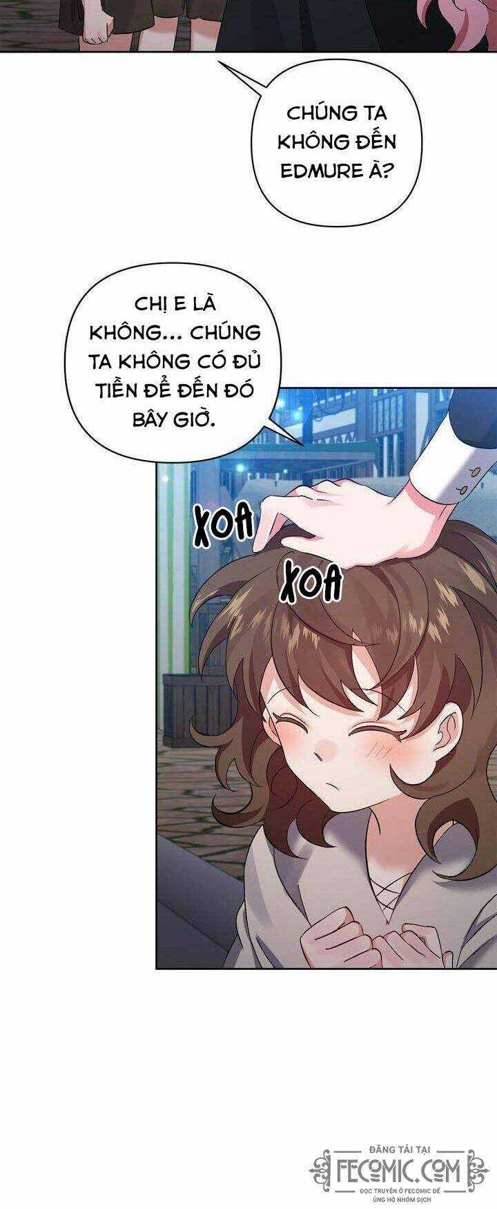 Tôi Đã Nhận Nuôi Nam Chính Chapter 3 trang 7