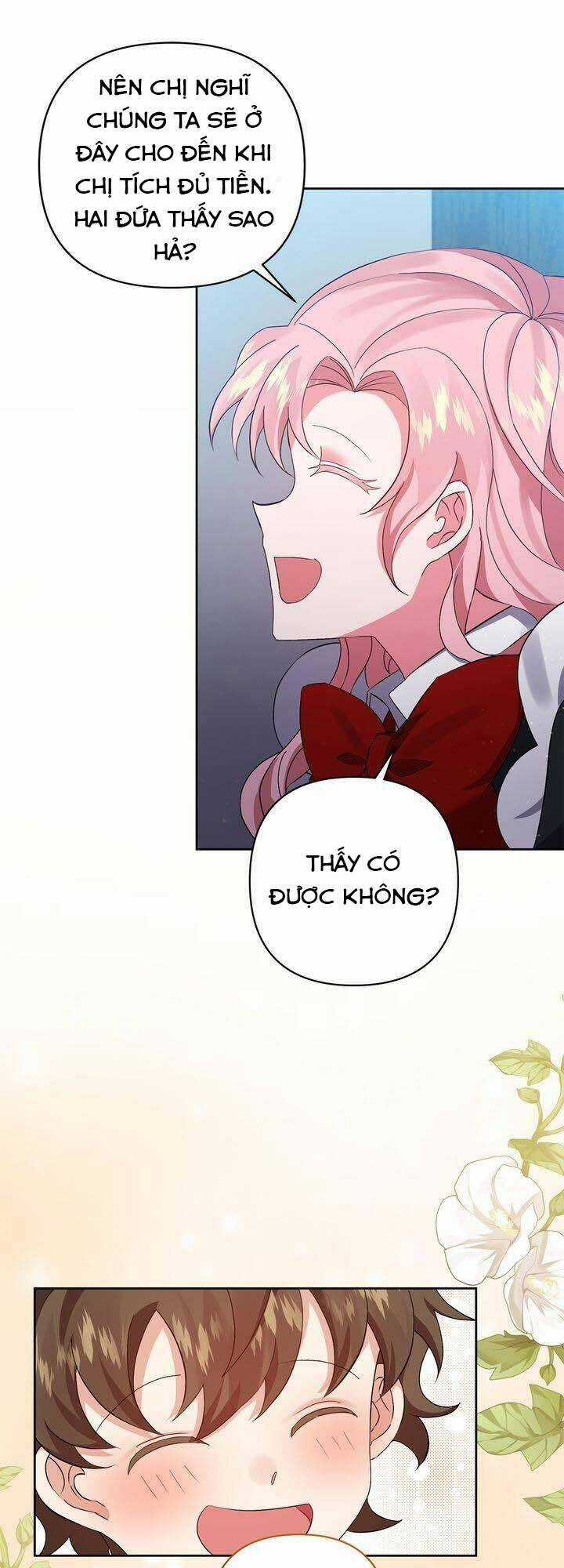 Tôi Đã Nhận Nuôi Nam Chính Chapter 3 trang 8