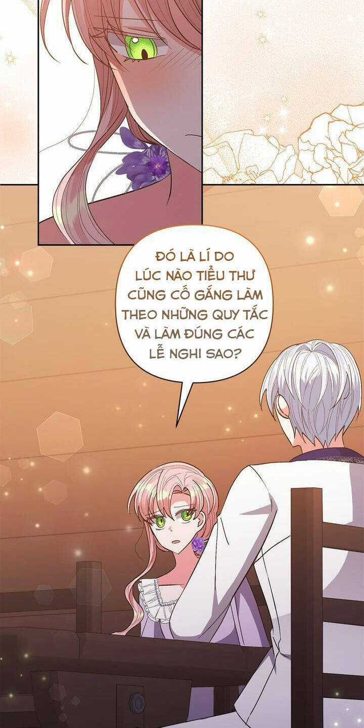 Tôi Đã Nhận Nuôi Nam Chính Chapter 30 trang 35