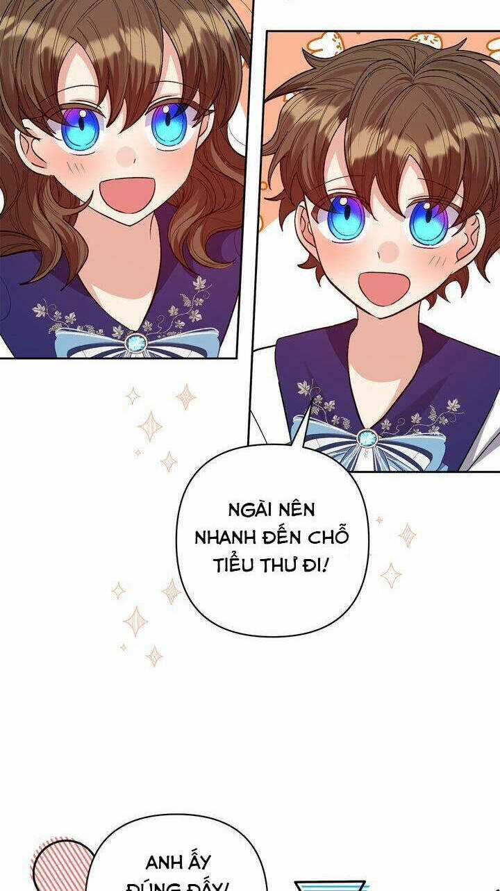 Tôi Đã Nhận Nuôi Nam Chính Chapter 30 trang 58
