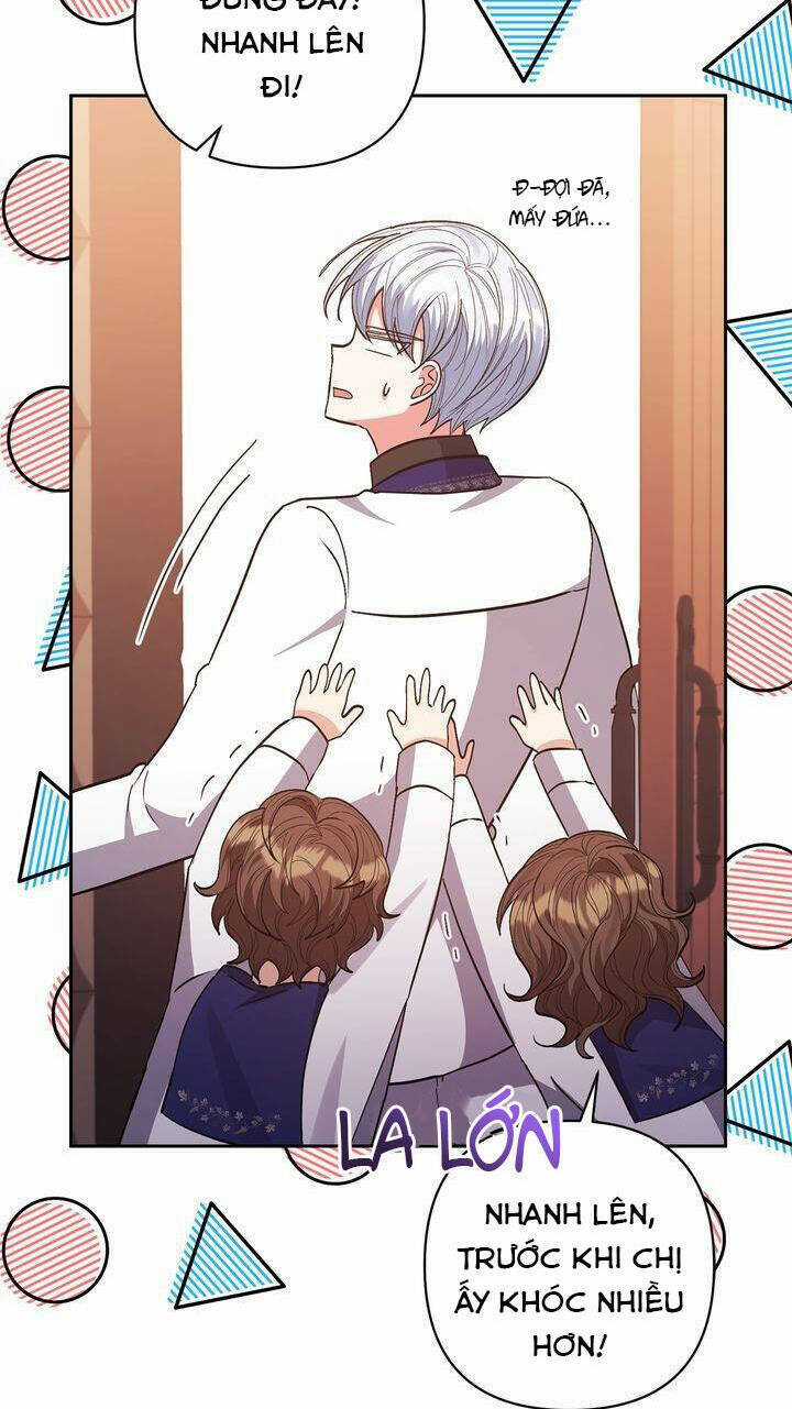 Tôi Đã Nhận Nuôi Nam Chính Chapter 30 trang 59