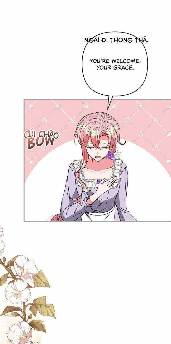 Tôi Đã Nhận Nuôi Nam Chính Chapter 30 trang 61