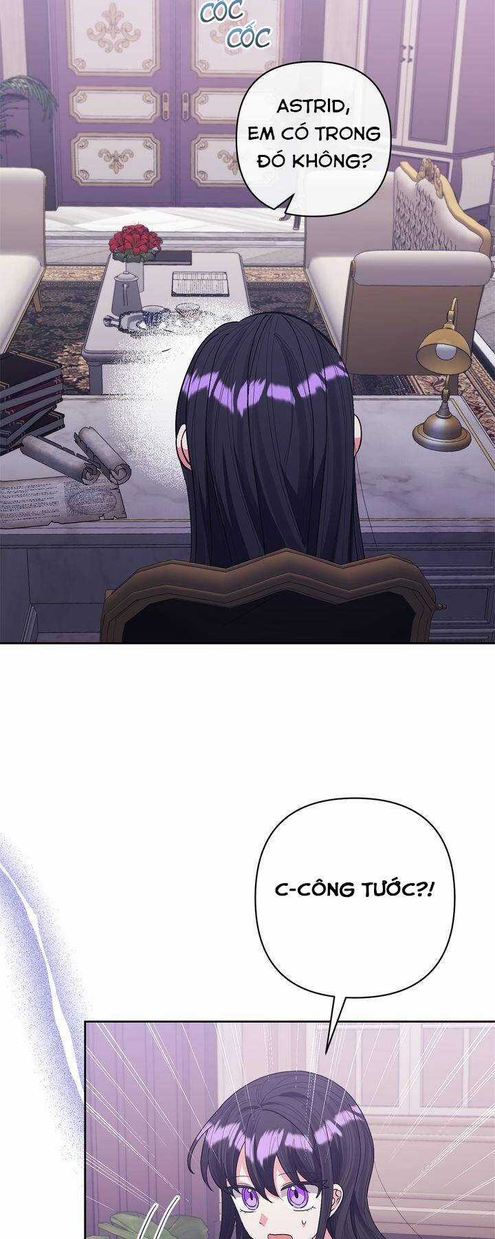 Tôi Đã Nhận Nuôi Nam Chính Chapter 31 trang 12