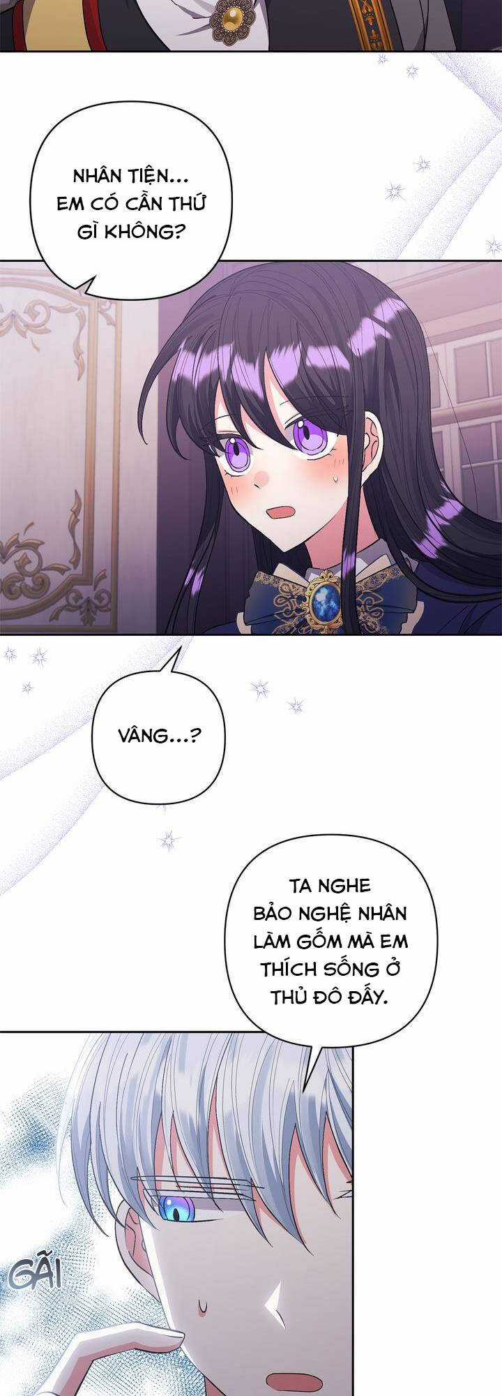 Tôi Đã Nhận Nuôi Nam Chính Chapter 31 trang 17