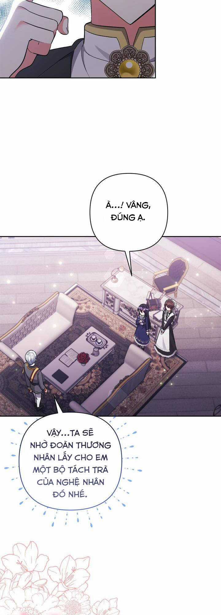 Tôi Đã Nhận Nuôi Nam Chính Chapter 31 trang 18