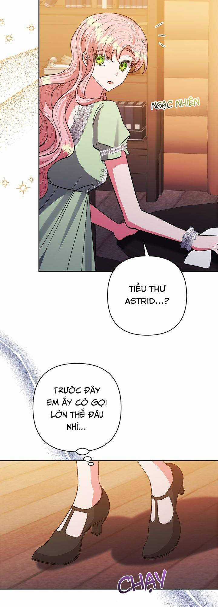 Tôi Đã Nhận Nuôi Nam Chính Chapter 31 trang 2