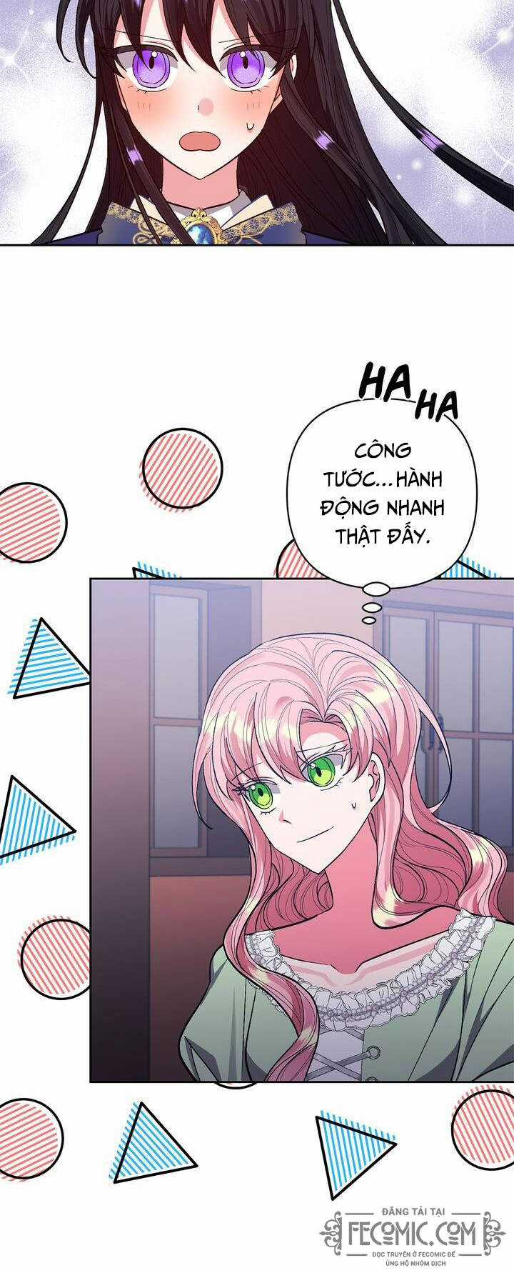 Tôi Đã Nhận Nuôi Nam Chính Chapter 31 trang 20