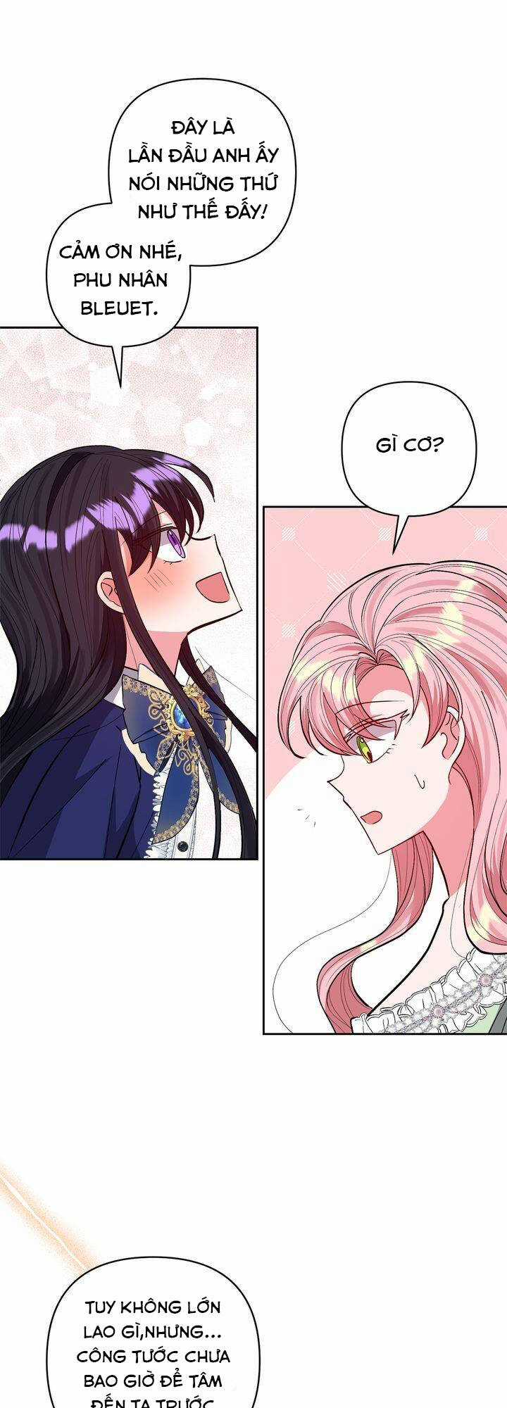 Tôi Đã Nhận Nuôi Nam Chính Chapter 31 trang 21