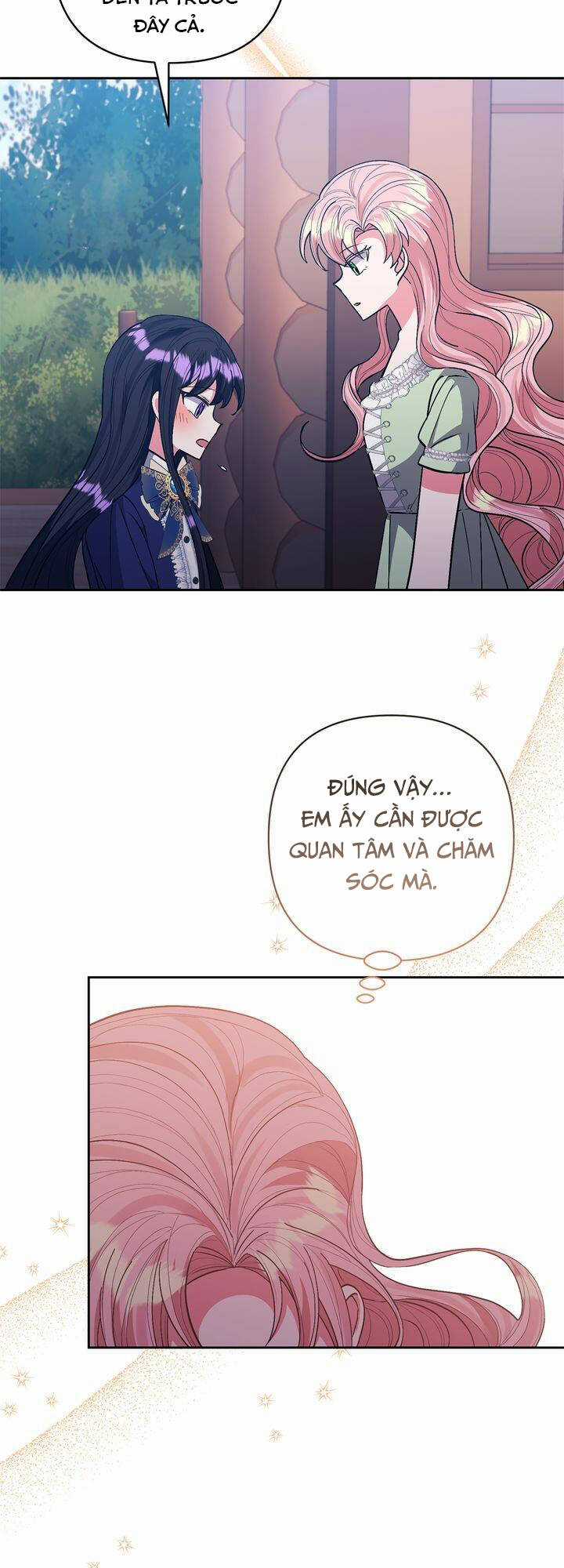 Tôi Đã Nhận Nuôi Nam Chính Chapter 31 trang 22