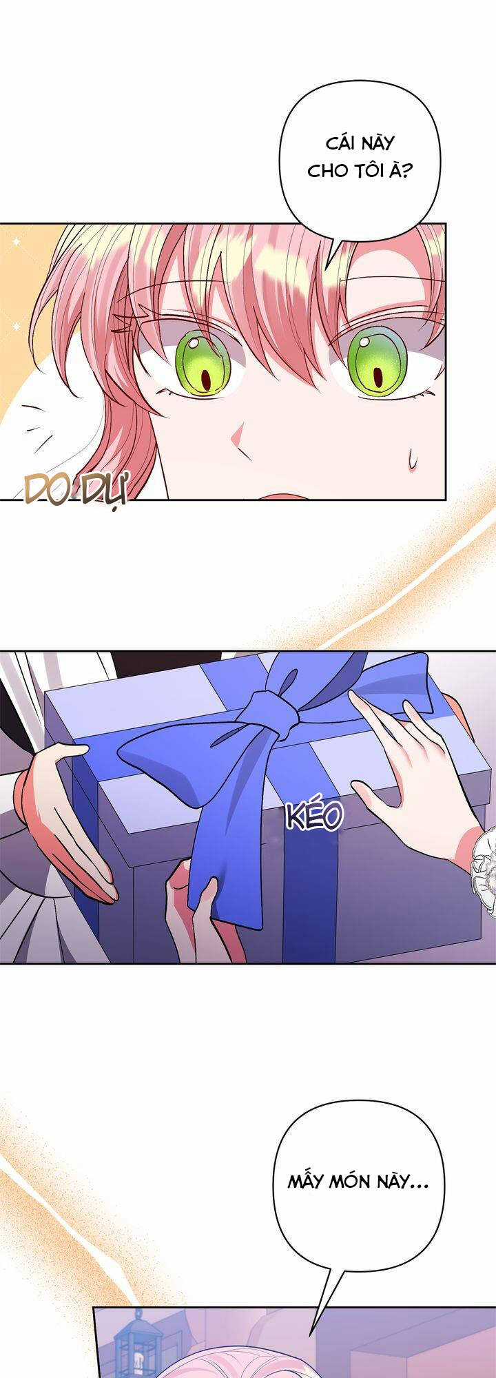 Tôi Đã Nhận Nuôi Nam Chính Chapter 31 trang 27