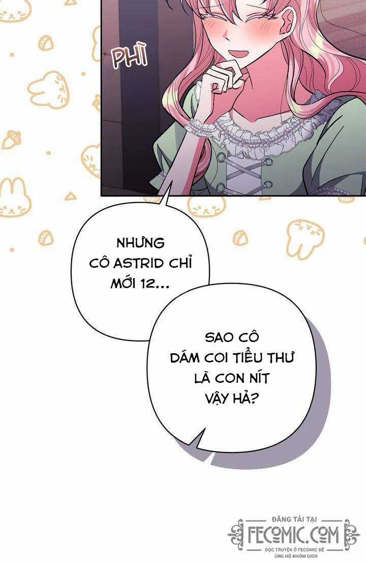 Tôi Đã Nhận Nuôi Nam Chính Chapter 31 trang 32