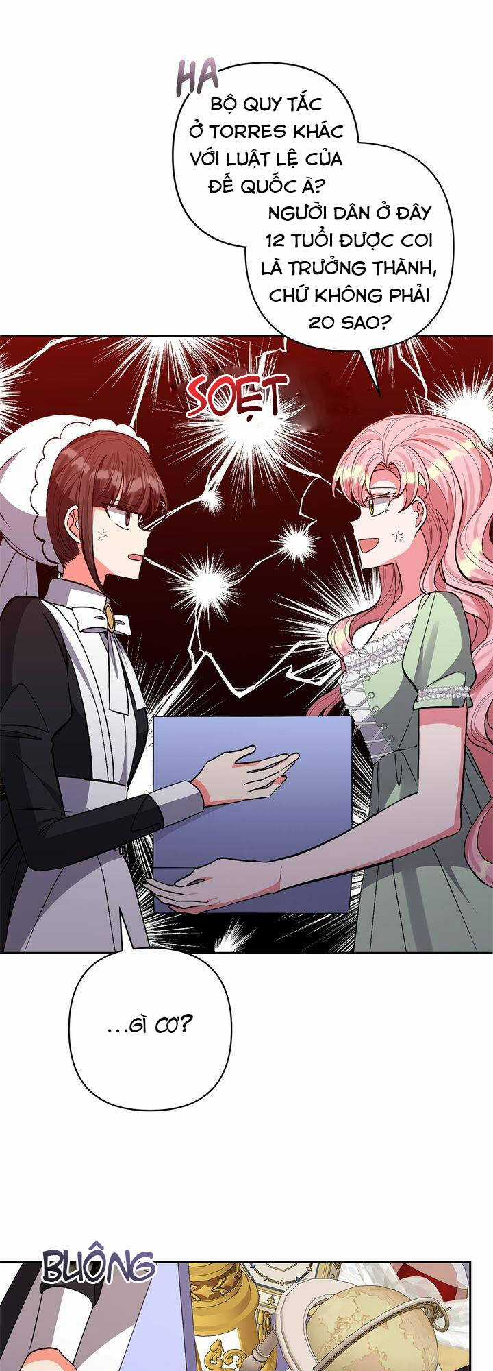 Tôi Đã Nhận Nuôi Nam Chính Chapter 31 trang 33