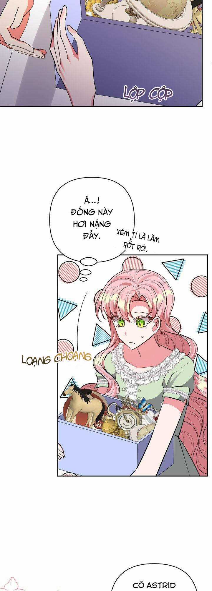 Tôi Đã Nhận Nuôi Nam Chính Chapter 31 trang 34