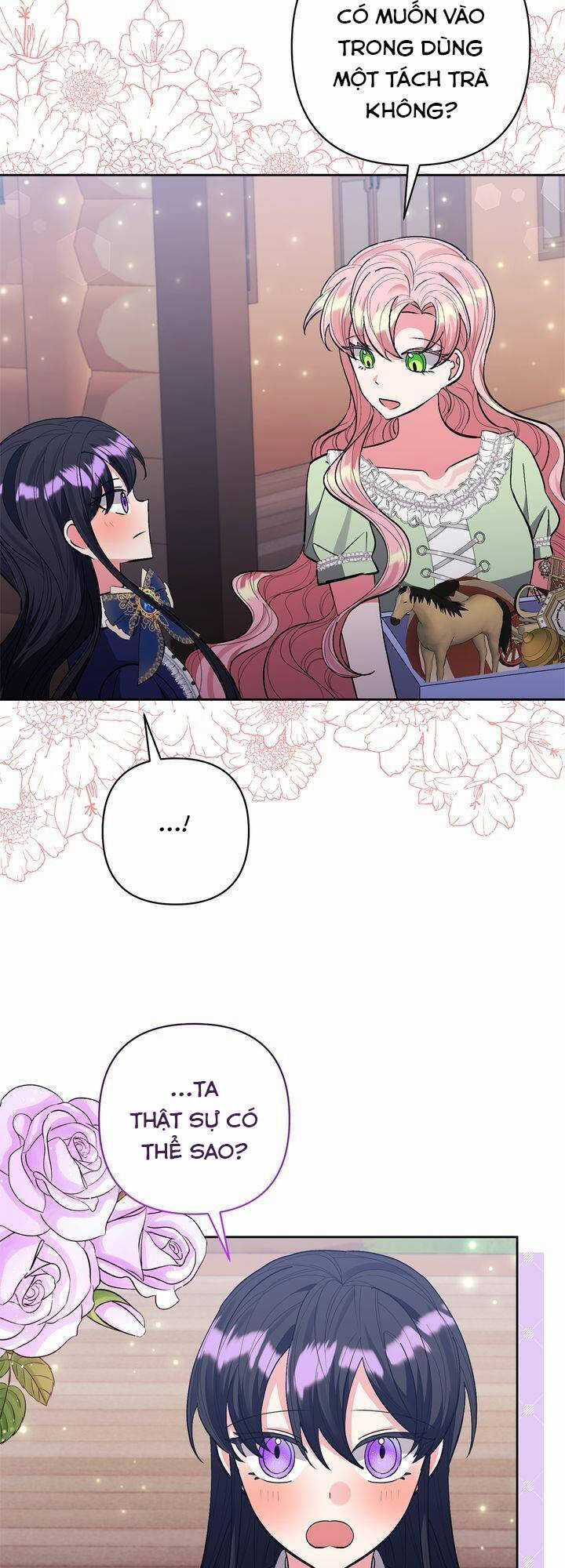 Tôi Đã Nhận Nuôi Nam Chính Chapter 31 trang 35