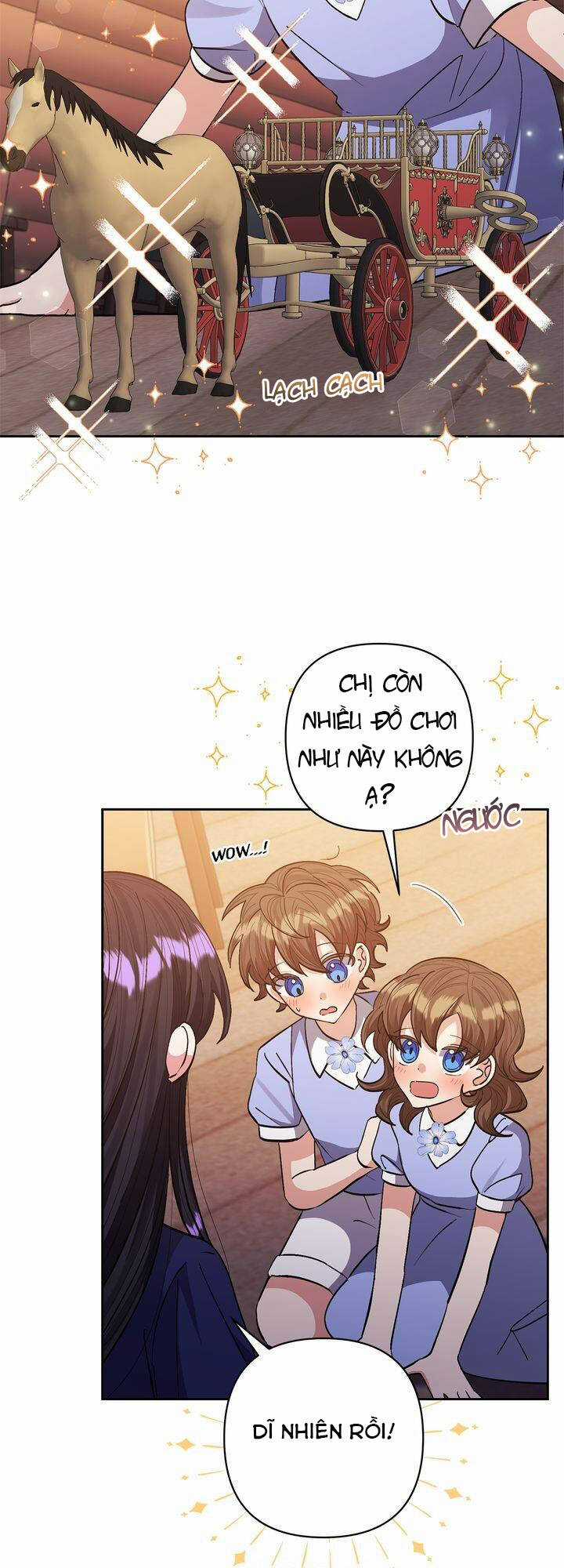 Tôi Đã Nhận Nuôi Nam Chính Chapter 31 trang 40