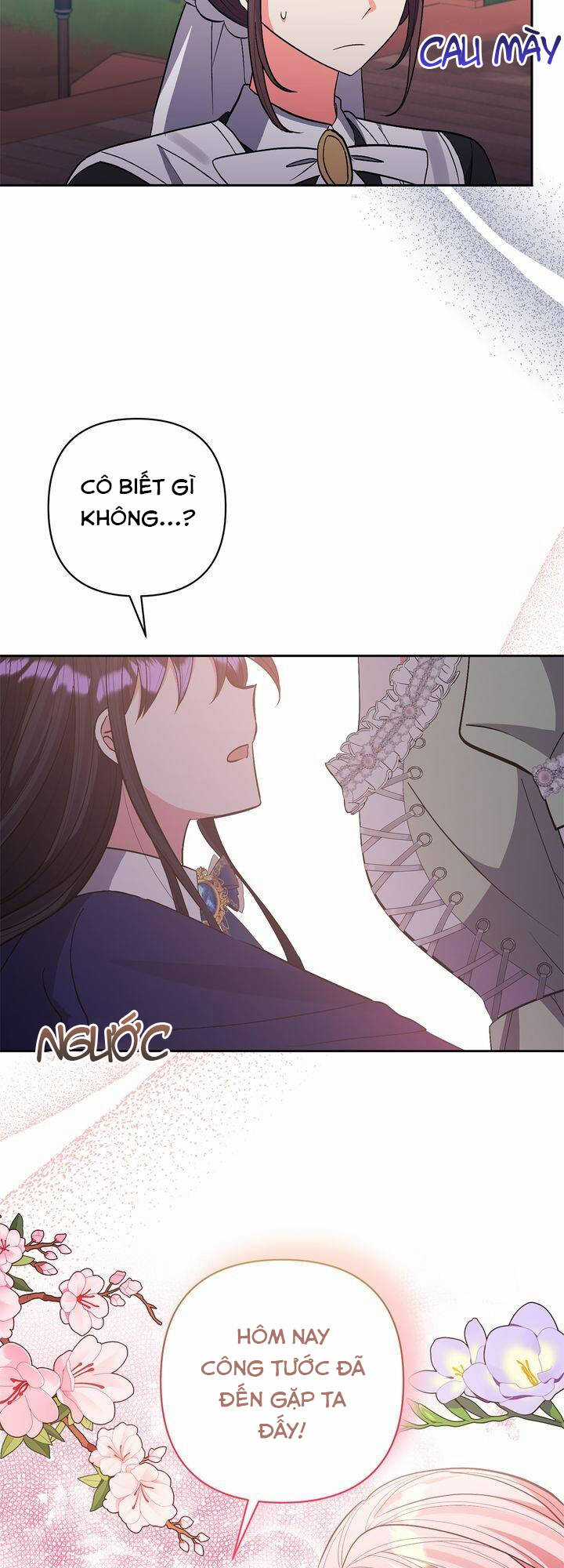 Tôi Đã Nhận Nuôi Nam Chính Chapter 31 trang 8