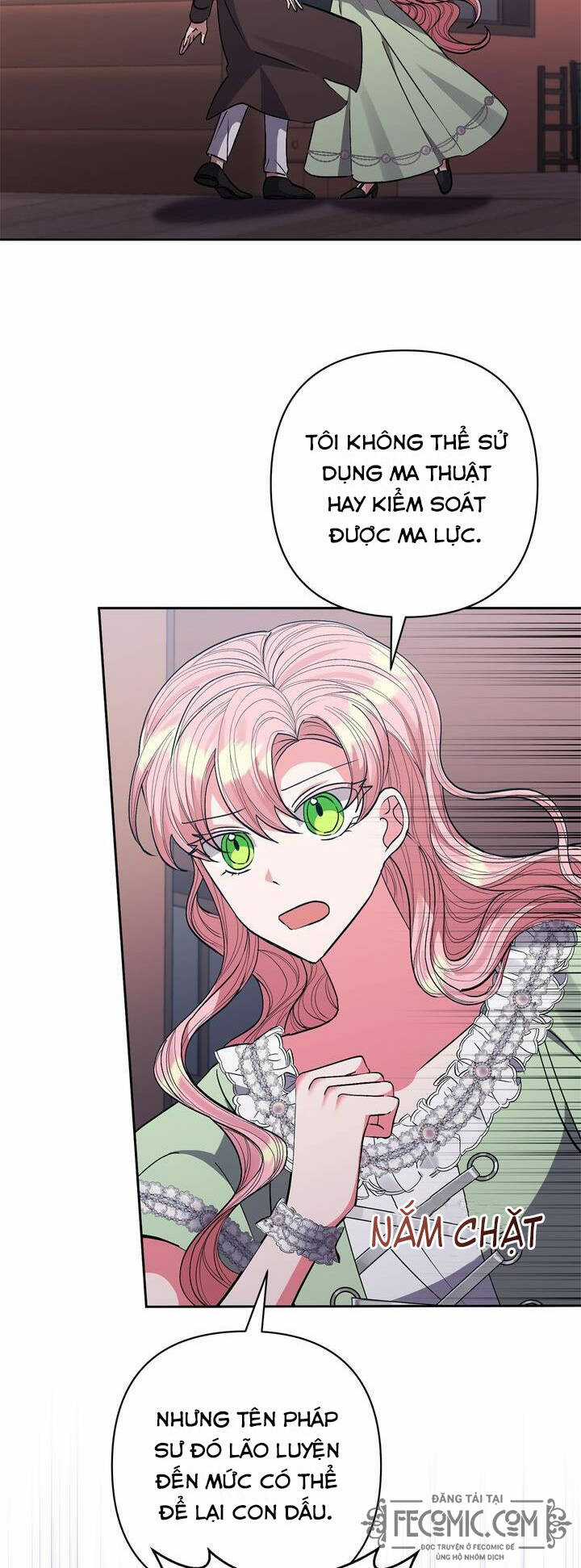 Tôi Đã Nhận Nuôi Nam Chính Chapter 32 trang 14