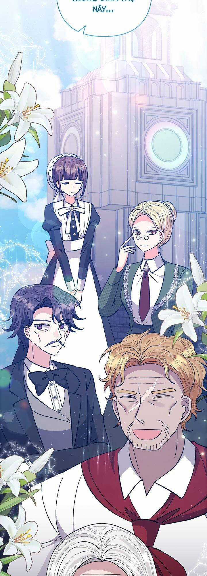 Tôi Đã Nhận Nuôi Nam Chính Chapter 32 trang 18