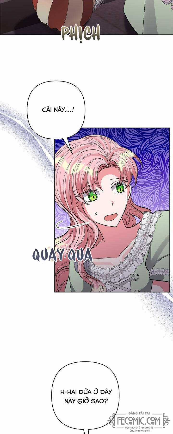 Tôi Đã Nhận Nuôi Nam Chính Chapter 32 trang 21