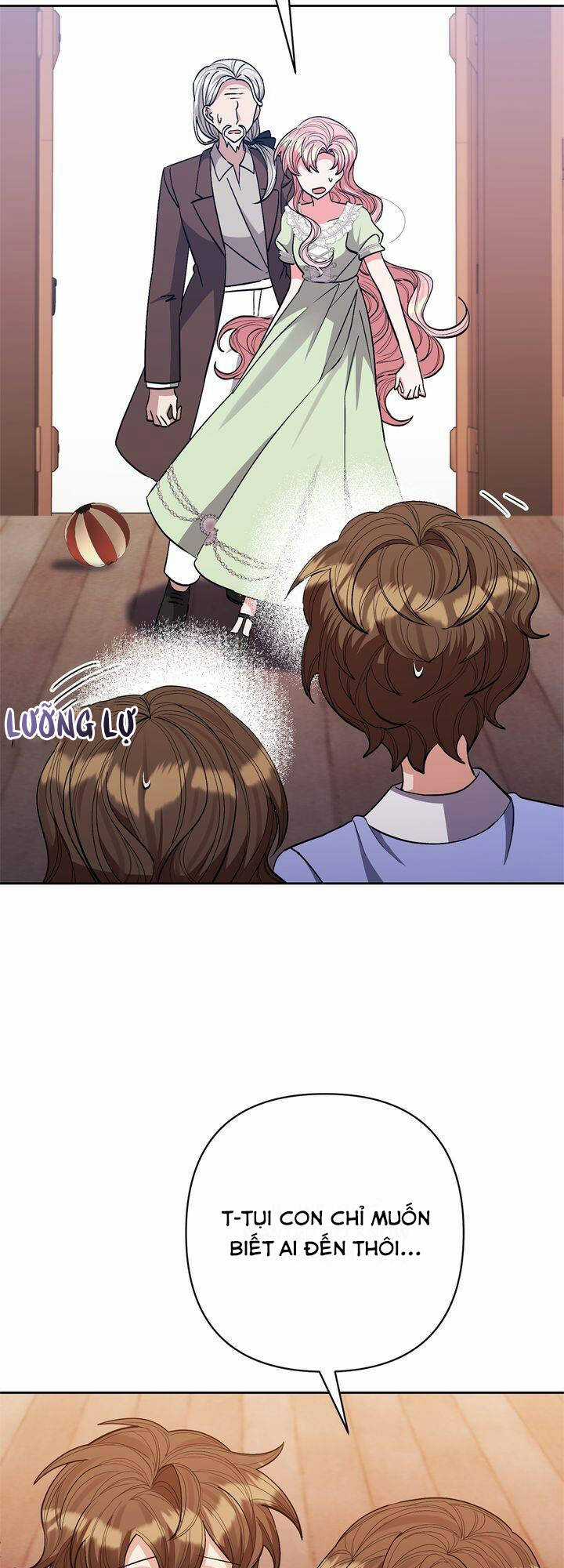 Tôi Đã Nhận Nuôi Nam Chính Chapter 32 trang 22