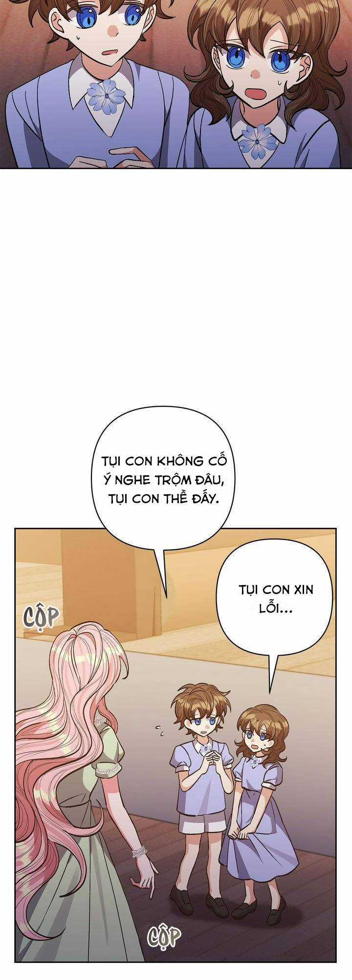 Tôi Đã Nhận Nuôi Nam Chính Chapter 32 trang 23